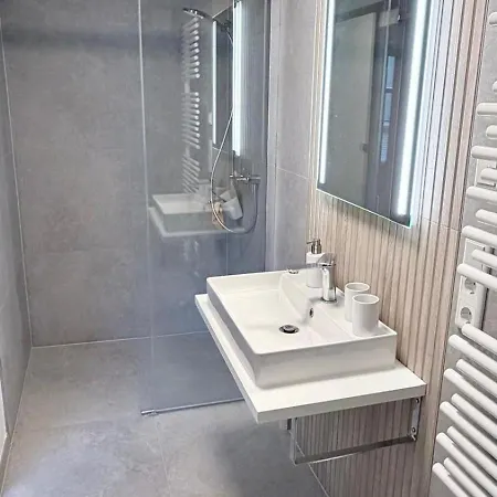 Appartement Longinus Quartier